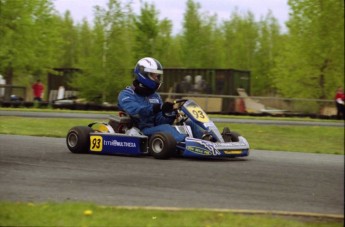 Retour dans le passé - Karting à SH (2) - 2000