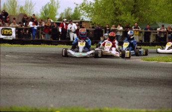 Retour dans le passé - Karting à SH (2) - 2000