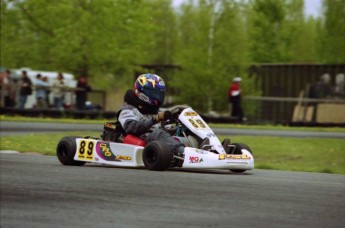 Retour dans le passé - Karting à SH (2) - 2000