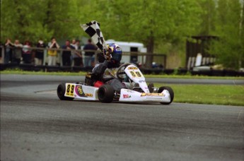 Retour dans le passé - Karting à SH (2) - 2000