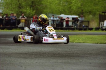 Retour dans le passé - Karting à SH (2) - 2000