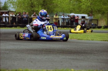 Retour dans le passé - Karting à SH (2) - 2000