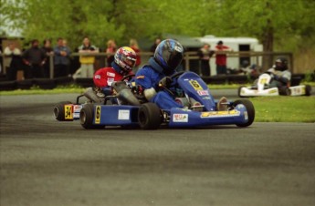 Retour dans le passé - Karting à SH (2) - 2000