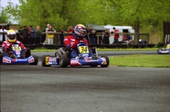 Retour dans le passé - Karting à SH (2) - 2000