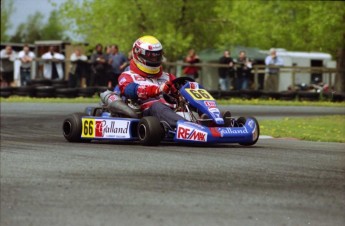 Retour dans le passé - Karting à SH (2) - 2000