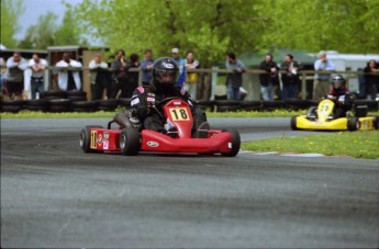 Retour dans le passé - Karting à SH (2) - 2000