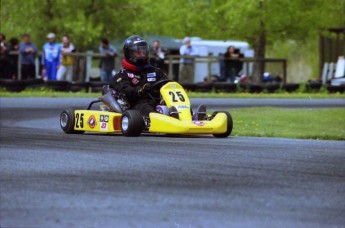 Retour dans le passé - Karting à SH (2) - 2000