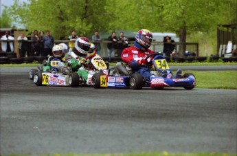 Retour dans le passé - Karting à SH (2) - 2000