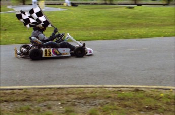 Retour dans le passé - Karting à SH (2) - 2000