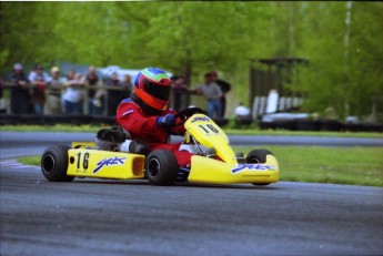 Retour dans le passé - Karting à SH (2) - 2000