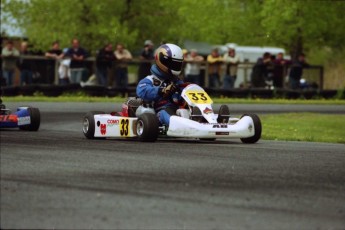 Retour dans le passé - Karting à SH (2) - 2000