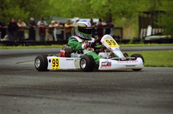 Retour dans le passé - Karting à SH (2) - 2000