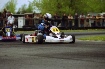 Retour dans le passé - Karting à SH (2) - 2000