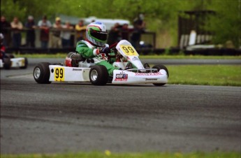 Retour dans le passé - Karting à SH (2) - 2000