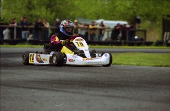 Retour dans le passé - Karting à SH (2) - 2000