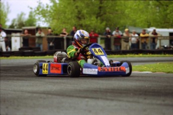 Retour dans le passé - Karting à SH (2) - 2000