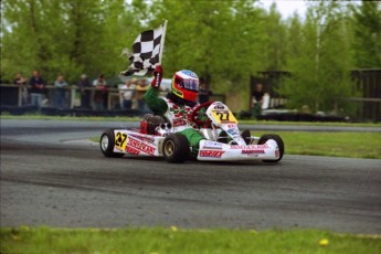 Retour dans le passé - Karting à SH (2) - 2000