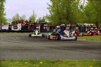 Retour dans le passé - Karting à SH (2) - 2000