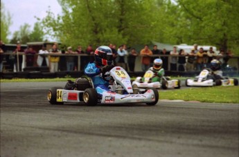 Retour dans le passé - Karting à SH (2) - 2000