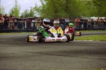 Retour dans le passé - Karting à SH (2) - 2000