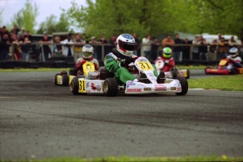 Retour dans le passé - Karting à SH (2) - 2000