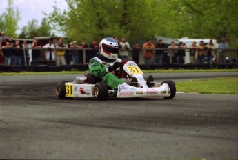 Retour dans le passé - Karting à SH (2) - 2000