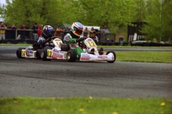 Retour dans le passé - Karting à SH (2) - 2000