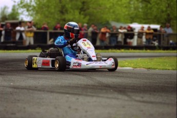 Retour dans le passé - Karting à SH (2) - 2000