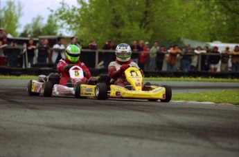 Retour dans le passé - Karting à SH (2) - 2000