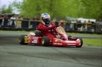 Retour dans le passé - Karting à SH (2) - 2000