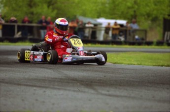 Retour dans le passé - Karting à SH (2) - 2000