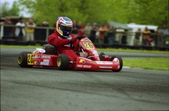 Retour dans le passé - Karting à SH (2) - 2000