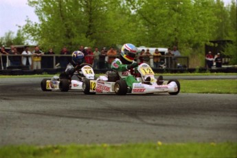 Retour dans le passé - Karting à SH (2) - 2000