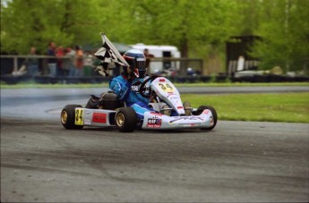 Retour dans le passé - Karting à SH (2) - 2000