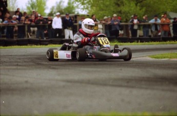 Retour dans le passé - Karting à SH (2) - 2000