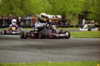 Retour dans le passé - Karting à SH (2) - 2000