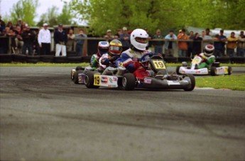 Retour dans le passé - Karting à SH (2) - 2000