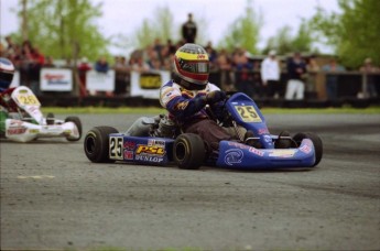 Retour dans le passé - Karting à SH (2) - 2000