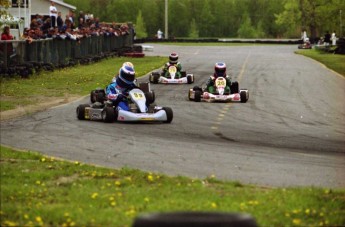 Retour dans le passé - Karting à SH (2) - 2000