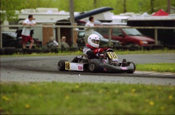 Retour dans le passé - Karting à SH (2) - 2000