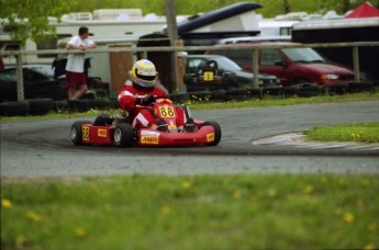 Retour dans le passé - Karting à SH (2) - 2000