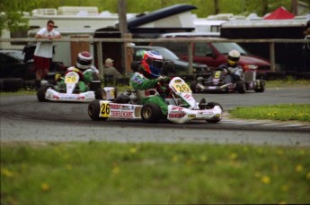 Retour dans le passé - Karting à SH (2) - 2000