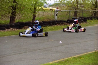 Retour dans le passé - Karting à SH (2) - 2000