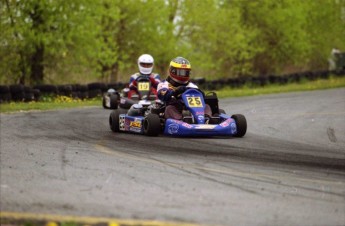 Retour dans le passé - Karting à SH (2) - 2000