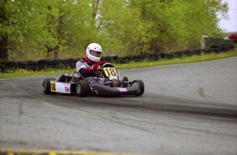 Retour dans le passé - Karting à SH (2) - 2000