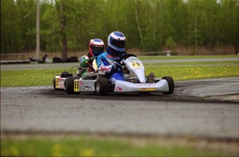 Retour dans le passé - Karting à SH (2) - 2000