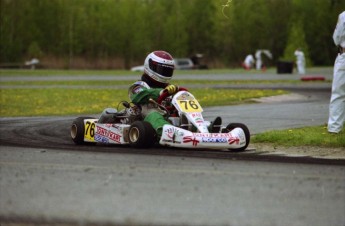 Retour dans le passé - Karting à SH (2) - 2000