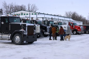 Challenge sur neige - Ormstown - 15 février 2025