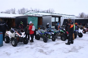 Challenge sur neige - Ormstown - 15 février 2025