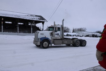 Challenge sur neige - Ormstown - 15 février 2025